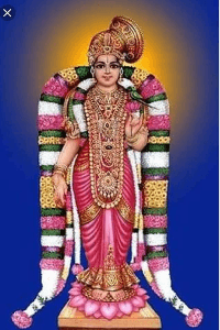 ஆண்டவனை ஆண்டவள் ஆண்டாள்