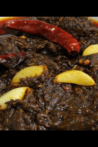 ಪುಂಡಿ ಪಲ್ಯ ಉಪ್ಪಿನಕಾಯಿ