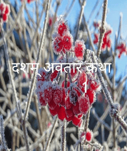 दशम् अवतार कथा 
           1
