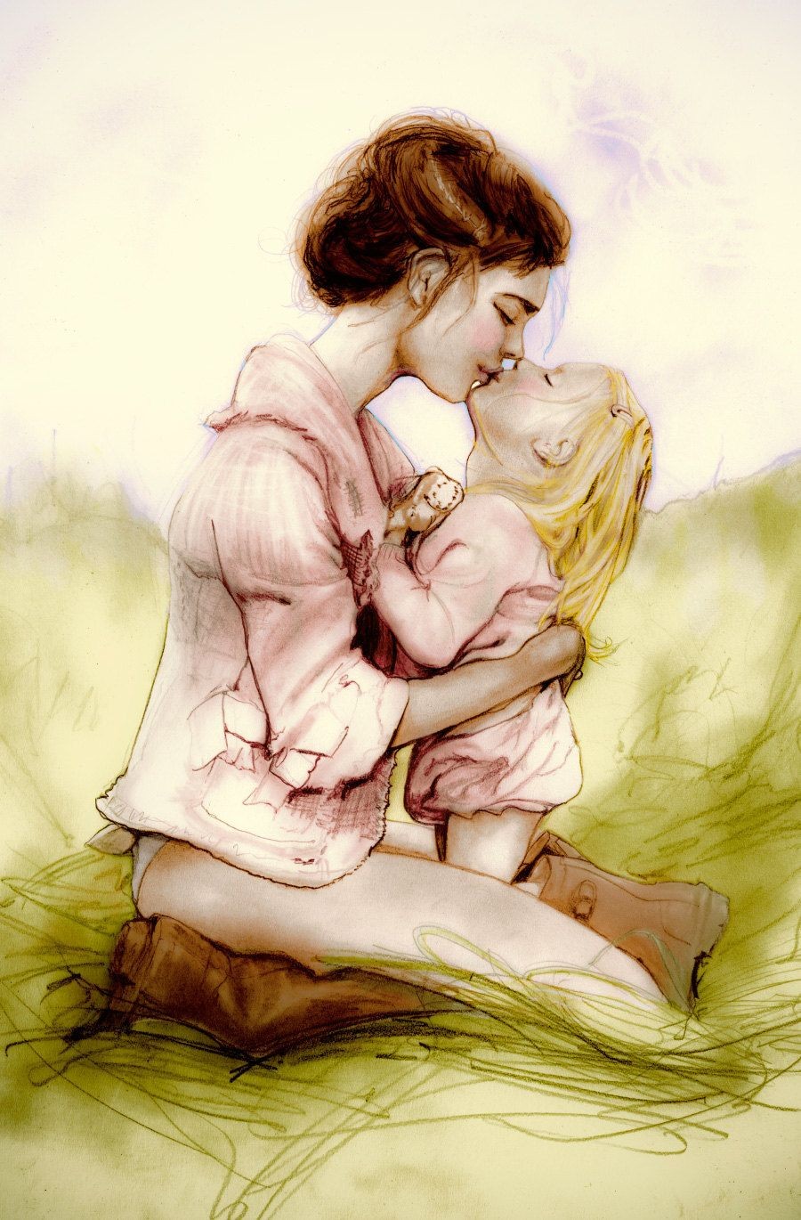 माँ का आँचल by Sanjeev Nanda