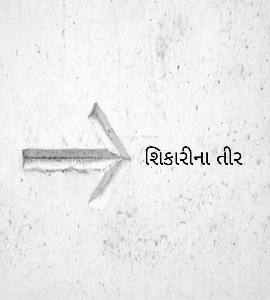 શિકારીના તીર