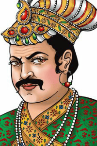 अकबर अय्याश 
की कहानी
