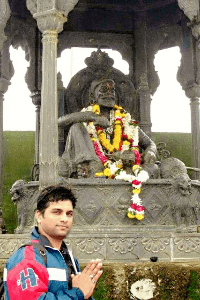 सरलष्कर म्हाळोजी बाबा घोरपडे यांची आज 331 वी पुण्यतिथी.
०१.०२.२०२०