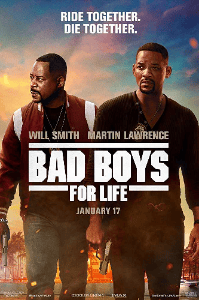 Bad Boys for Life 2020 Hindi+ English movie download HDCAM 480p 400MB 720p 950MB