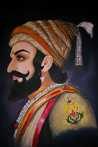 अखंड महाराष्ट्राचे आराध्य दैवत, श्री छत्रपती शिवाजी महाराज राजे..