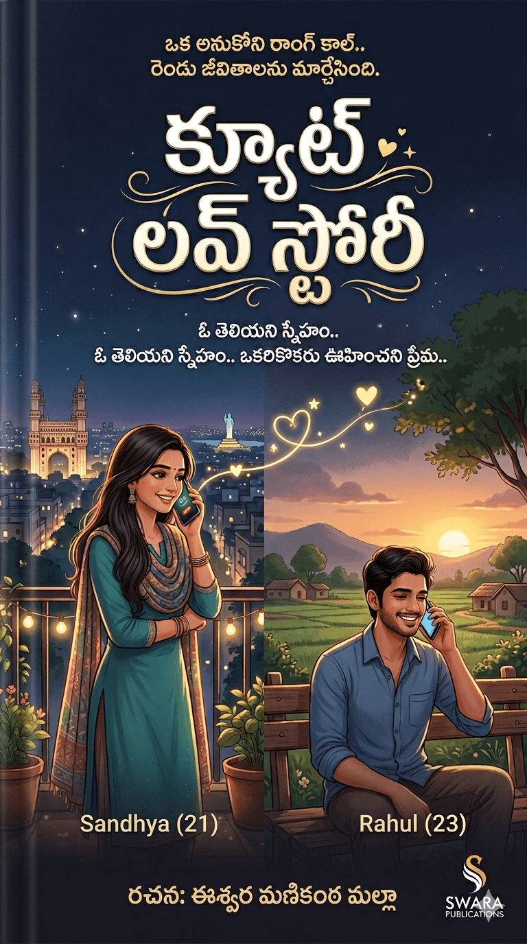 క్యూట్ లవ్ స్టొరీ