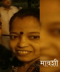 मावशी