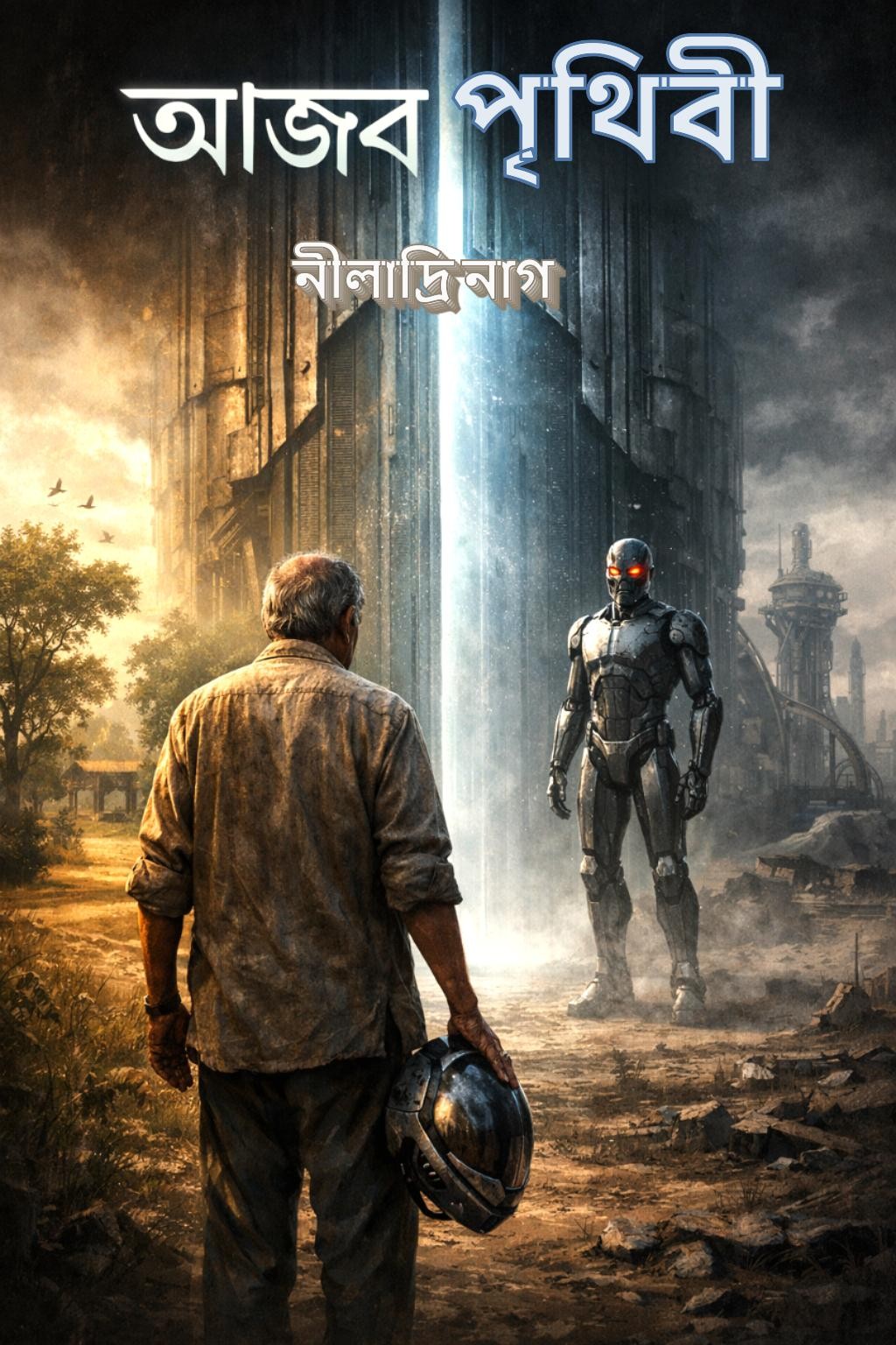 আজব পৃথিবী