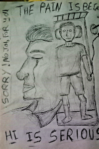 MY HALF LIFE STORY CHAPTER - 2