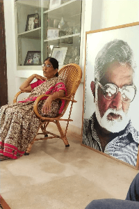 ರಾಜೇಶ್ವರಿ ತೇಜಸ್ವಿ.