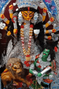 দুর্গা পূজার গল্প