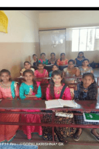 ನಮ್ಮ ಪುಟಾಣಿ ಮಕ್ಕಳು