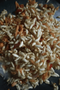 churmuri paarty