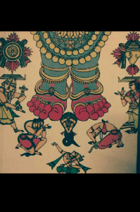 SRIVARI SEVALU
