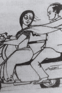 ఆశ దోశ అప్పడం వడ
               ---- ఇందూ రమణ