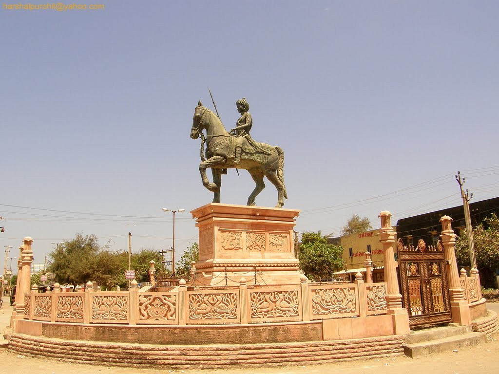 હમીરજી ગોહિલ - Hamirji Gohil.