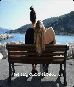 ఒకే జన్మ రెండవ జీవితం
