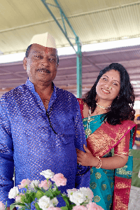 प्रेमळ ,बिनधास्त माझे पप्पा..