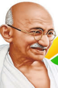 மகாத்மா காந்தி கவிதை