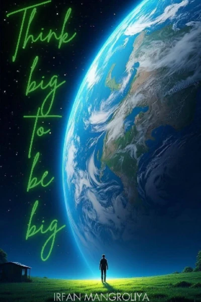 Think big to be big.