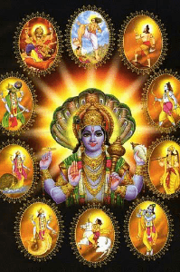 தசாவதாரம்..