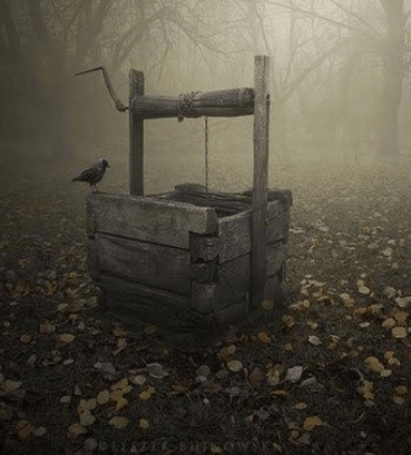 काली रात और डरावना कुआं