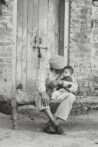 ਪੰਜਾਬ ਦਾ ਰੁਦਨ