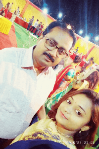 पिता पुत्री।।