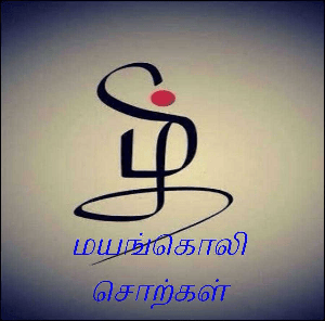 மயங்கொலி சொற்கள்