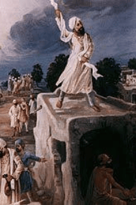 ਗੁਰੂ ਲਾਧੋ ਰੇ ਸੱਚਾ ਗੁਰੂ ਲਾਧੋ ਰੇ......