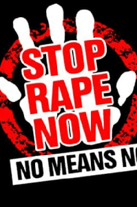 Stop Rape