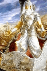 भीष्म पितामह की भीषण प्रतिज्ञा