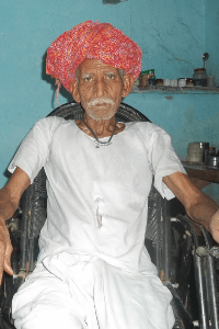 दादा पोती का प्यार और तकरार