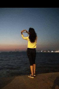 फक्त माझा महणून जगणारा...