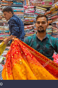 துணி விற்பவர்கள்