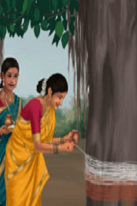 વટ સાવિત્રી વ્રત કથા