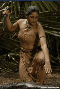""ఓ మహిళా ,చూపించు  ని సత్త  ""