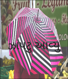 ઝાપટુ આવ્યુ