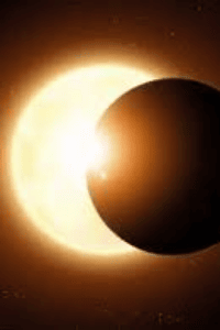 రేపే  ఈ సూర్య గ్రహణము...