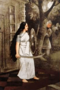 রায়বাঘিনী রানী ভবশঙ্করী