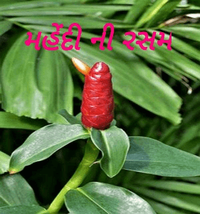 મહેંદી ની રસમ