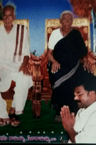 అమ్మమ్మ చేతి చలవ
