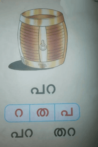 തറയിൽ നിന്ന് പറ