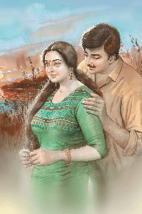 വീണ്ടും പ്രഭാതം
****************