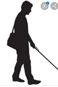 ஒரு குருடனின் கவிதை