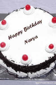 happy birthday navya