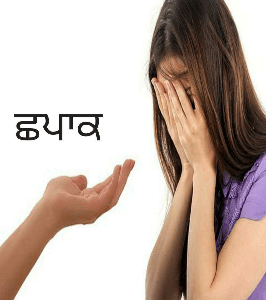 ਛਪਾਕ