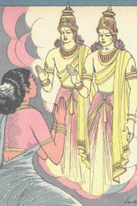 పాండవుల పుట్టుక