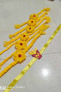 Happy रक्षाबंधन....🥰
         (चारोळी)