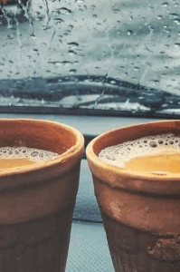 एक कप चाय हो जाए।